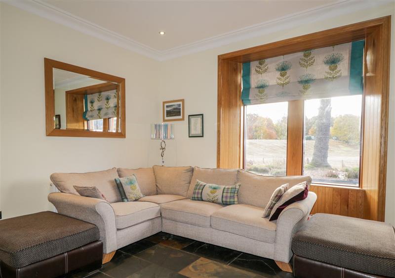 Enjoy the living room at Orrinside, Muir Of Ord
