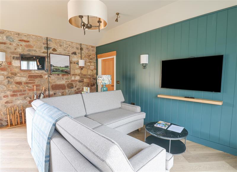 Relax in the living area at Orton, Flakebridge near Appleby-In-Westmorland