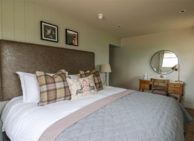 This is a bedroom at Orton, Flakebridge near Appleby-In-Westmorland