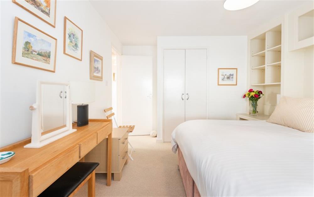 Bedroom 1 (photo 3) at Osprey (19A Fore Street) in Salcombe