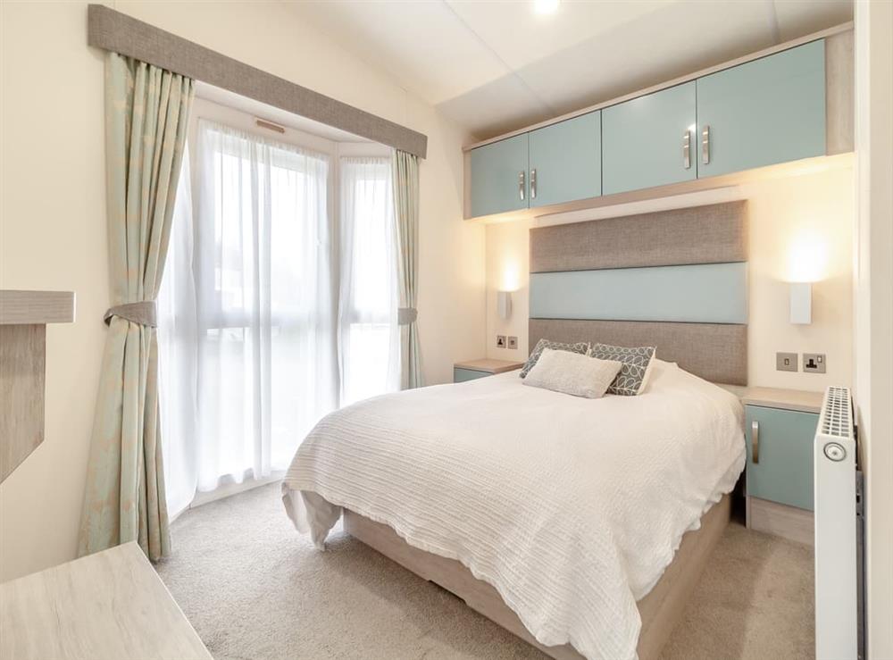 Double bedroom at Osprey 52 in Saxmundham, Suffolk