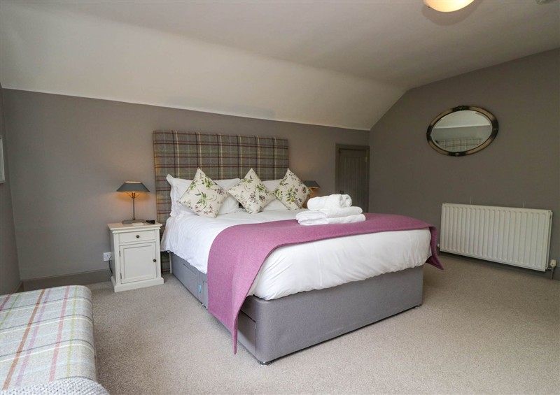 Bedroom at Osprey Cottage, Grasmere