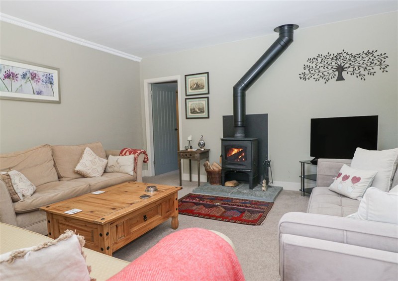 Inside at Osprey Cottage, Grasmere