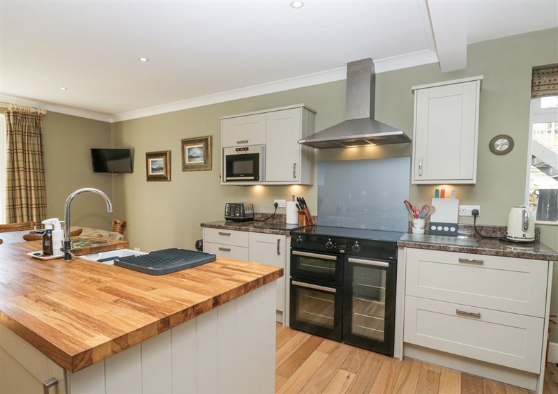 Kitchen (photo 2) at Osprey Cottage, Grasmere