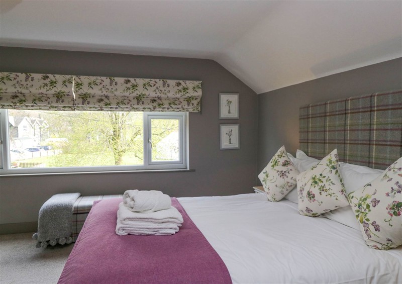 One of the 2 bedrooms (photo 2) at Osprey Cottage, Grasmere