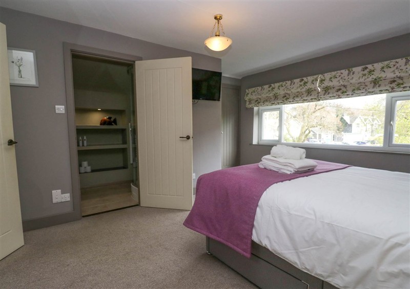 One of the bedrooms (photo 2) at Osprey Cottage, Grasmere
