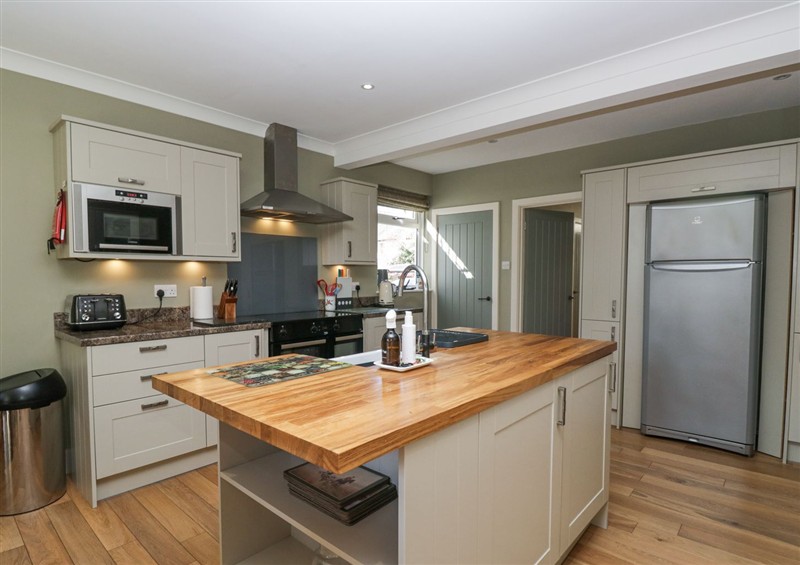 The kitchen (photo 2) at Osprey Cottage, Grasmere