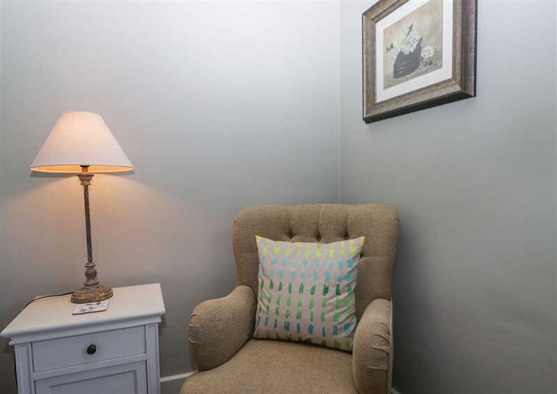 The living area (photo 2) at Osprey Cottage, Grasmere