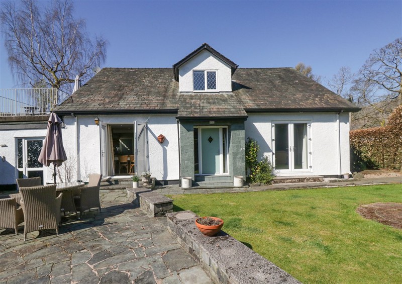 This is Osprey Cottage at Osprey Cottage, Grasmere