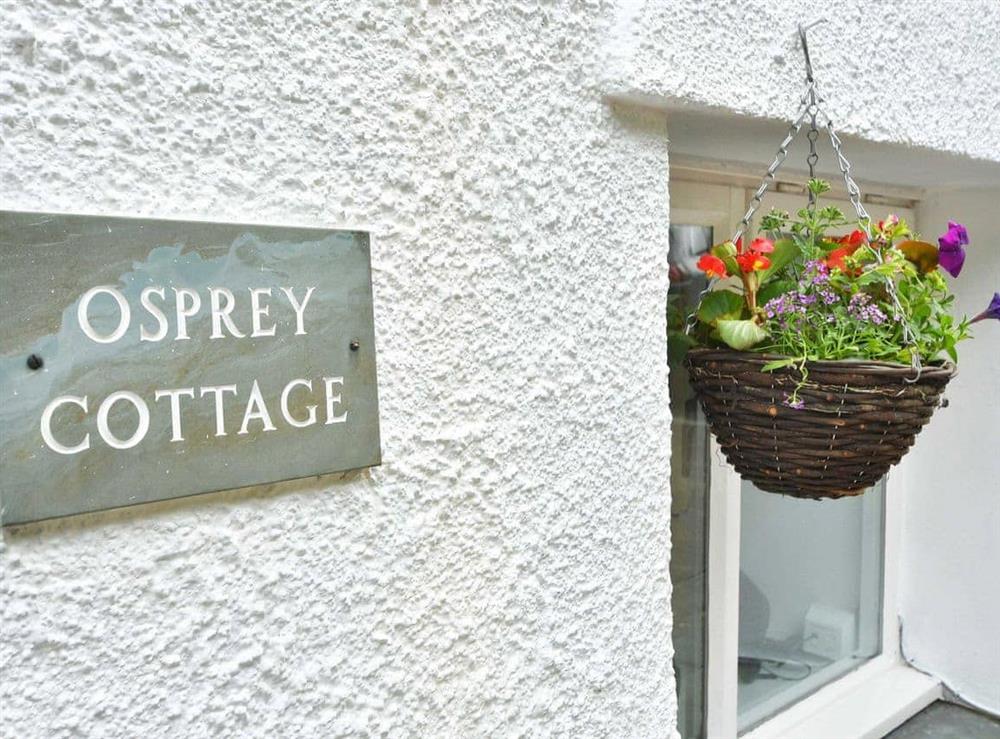 Exterior at Osprey Cottage in Keswick, Cumbria