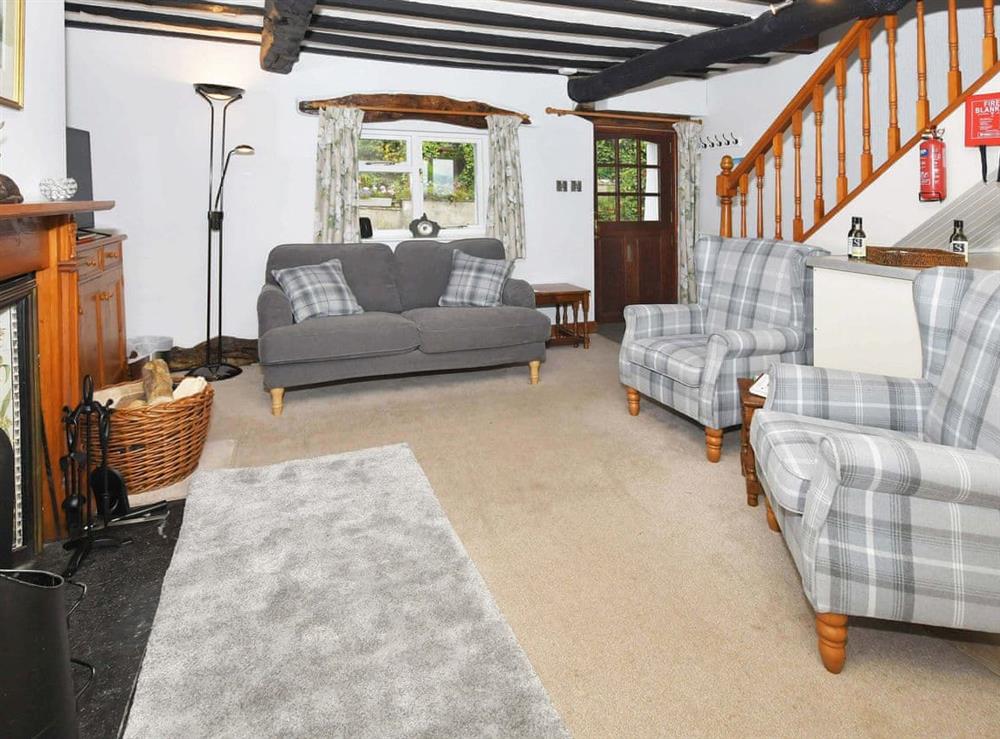 Living area (photo 3) at Osprey Cottage in Keswick, Cumbria
