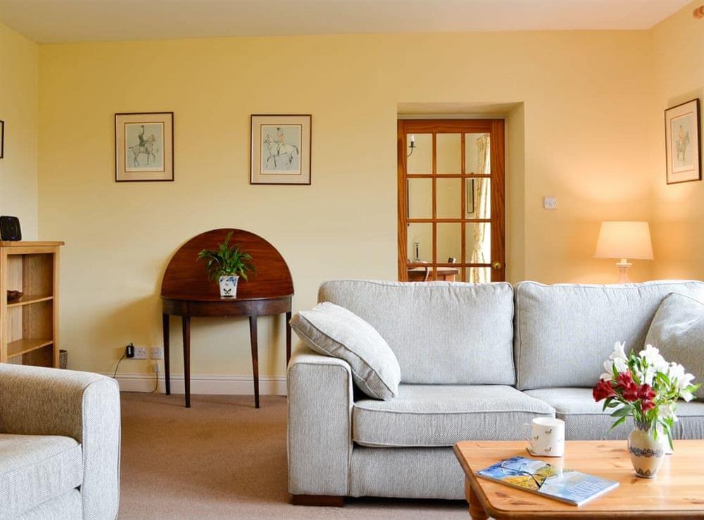 Living room (photo 7) at Osprey Cottage in Meigle, Perthshire., Great Britain