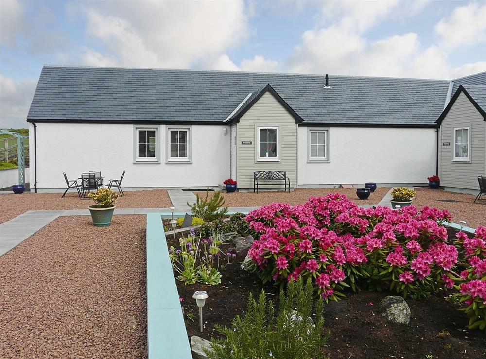 Exterior at Buzzard Cottage,