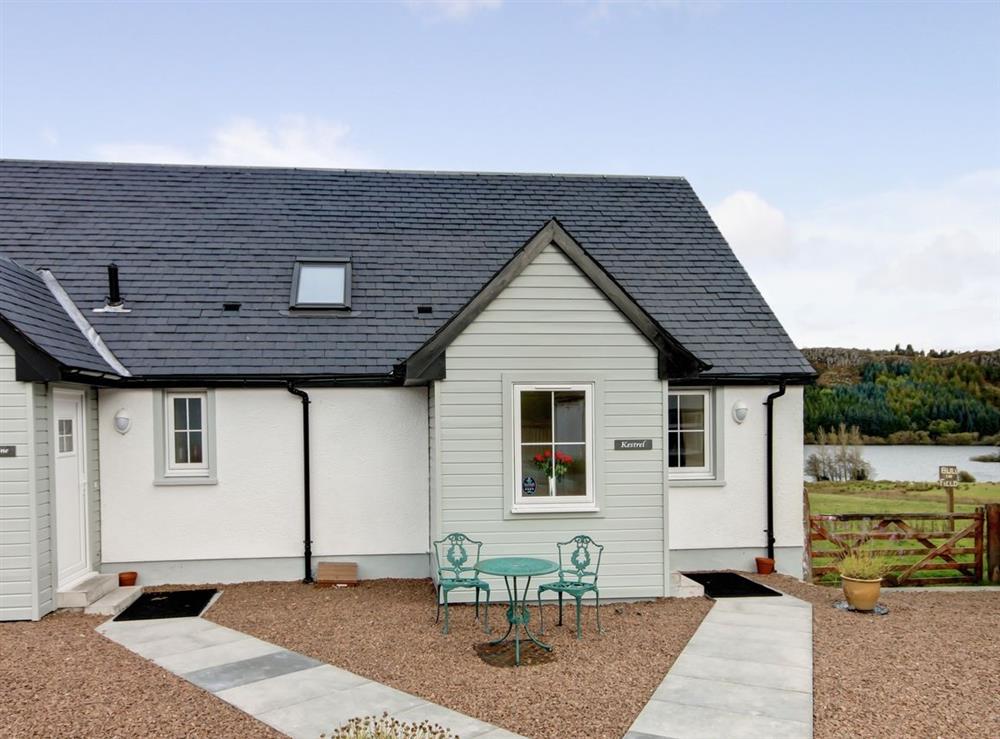 Exterior at Kestrel Cottage,