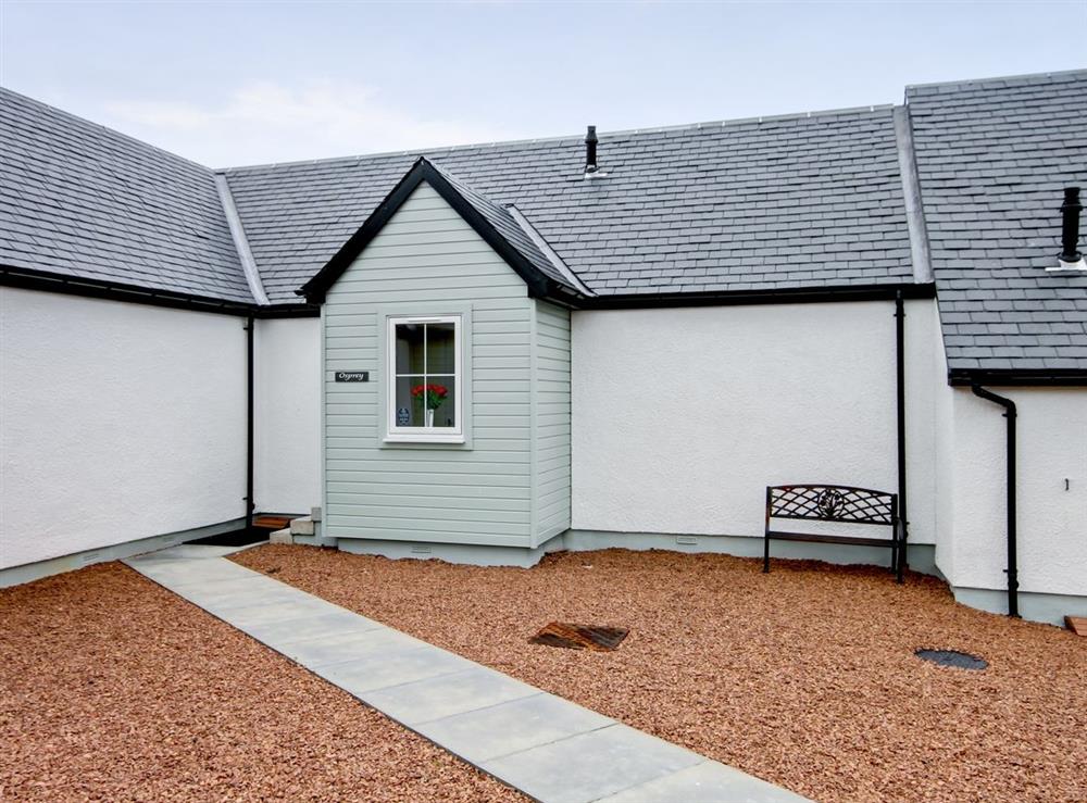 Exterior at Osprey Cottage,