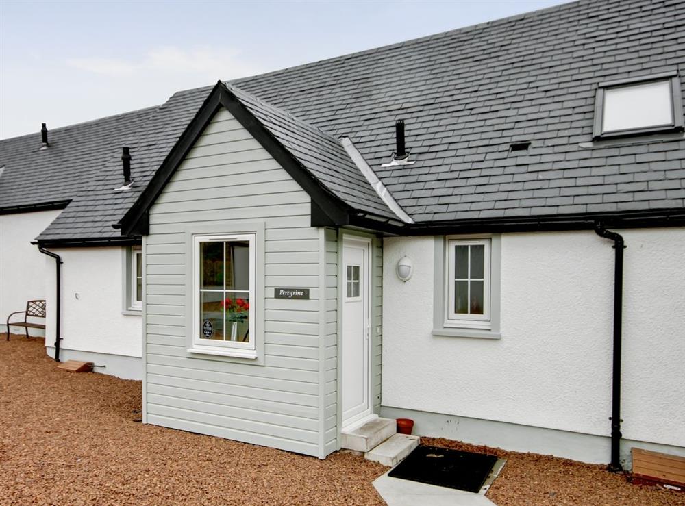 Exterior at Peregrine Cottage,