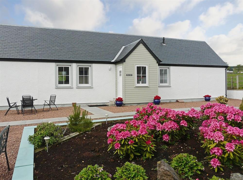 Exterior at Barn Owl Cottage,