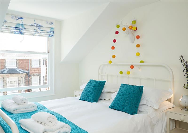This is a bedroom at Osprey, Southwold, Southwold