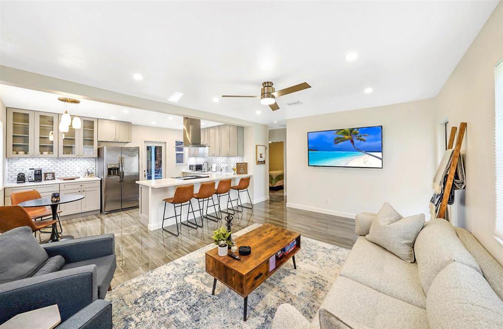 Oswald House at Oswald House in Fort Lauderdale, USA