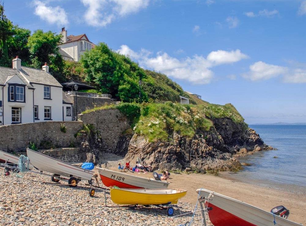 Photo of Oswald House (photo 13) at Oswald House in Little Haven, Pembrokeshire, Dyfed