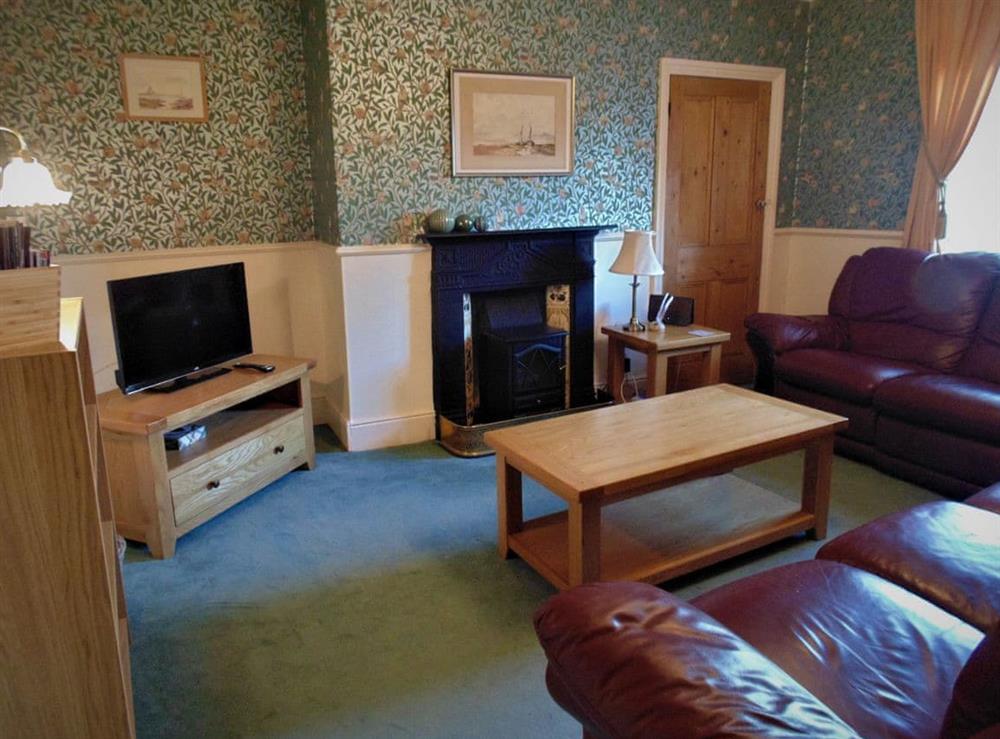 Living room (photo 2) at Oswin Cottage in Alnwick, Northumberland