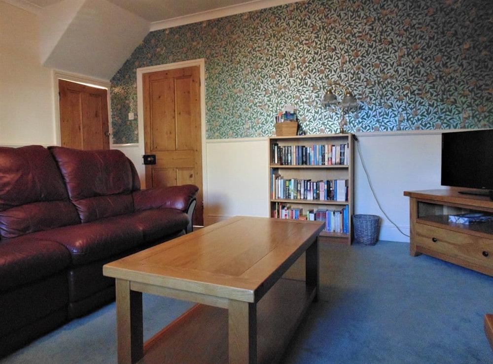 Living room (photo 3) at Oswin Cottage in Alnwick, Northumberland