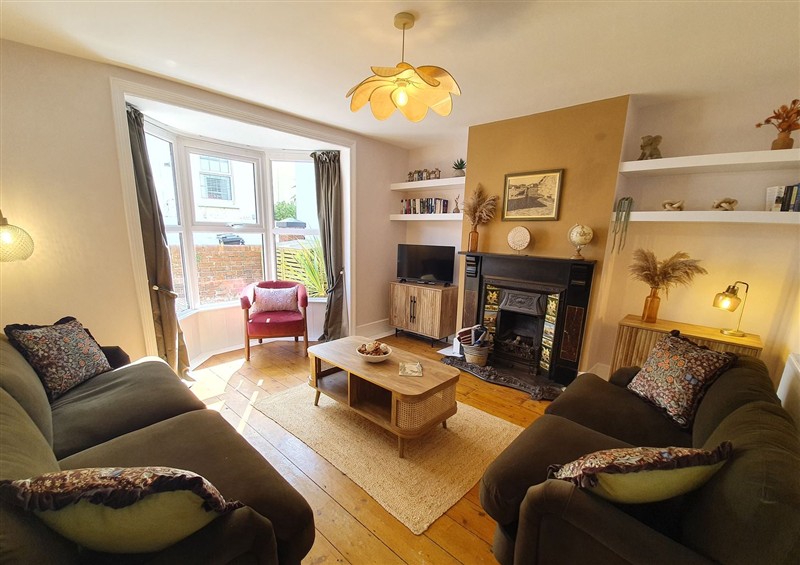 Inside Otter Cottage at Otter Cottage, Weymouth