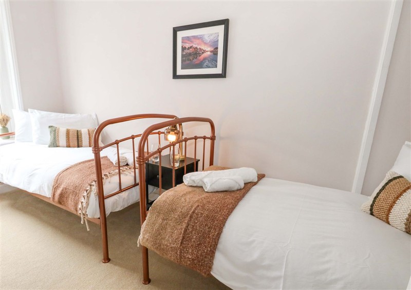 One of the 3 bedrooms (photo 2) at Otter Cottage, Weymouth