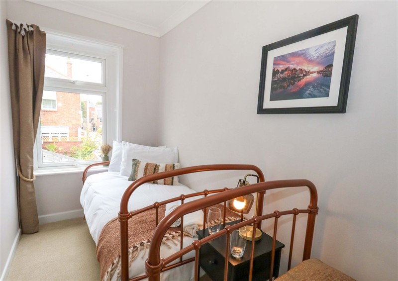 One of the 3 bedrooms (photo 3) at Otter Cottage, Weymouth