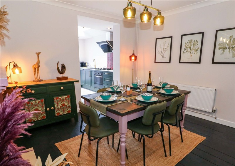 The dining room (photo 2) at Otter Cottage, Weymouth