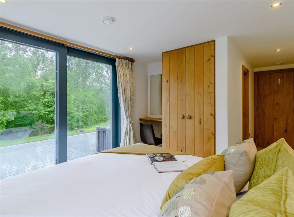 Double bedroom (photo 3) at Horse Spout, 