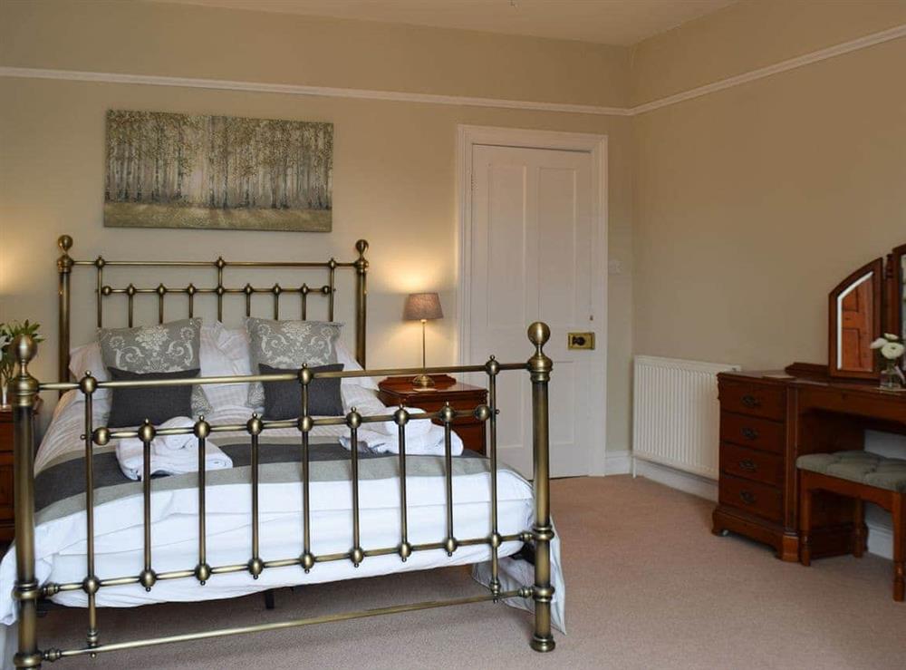 Double bedroom at Otterbield in Keswick, Cumbria