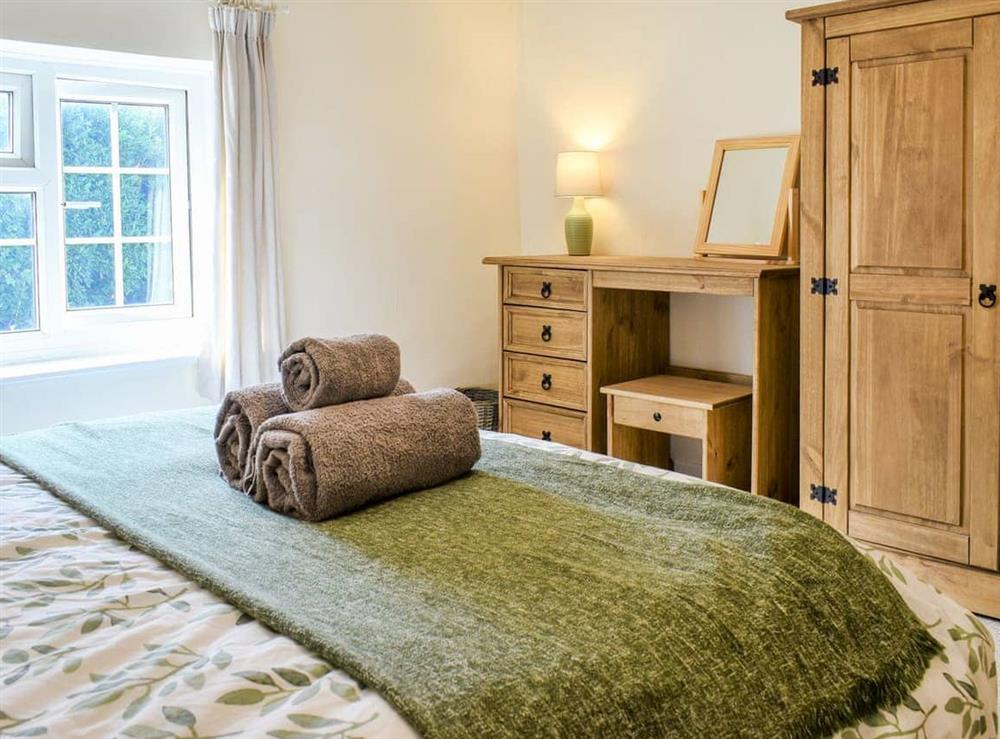 Double bedroom (photo 2) at Otters Cottage in Ottery St Mary, Devon
