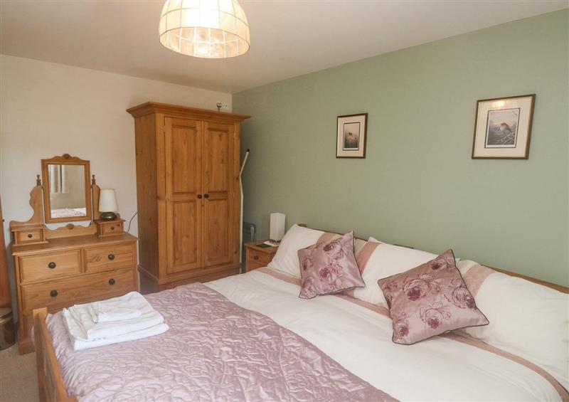 This is a bedroom (photo 2) at Otters Holt, Bottreaux Mill near South Molton