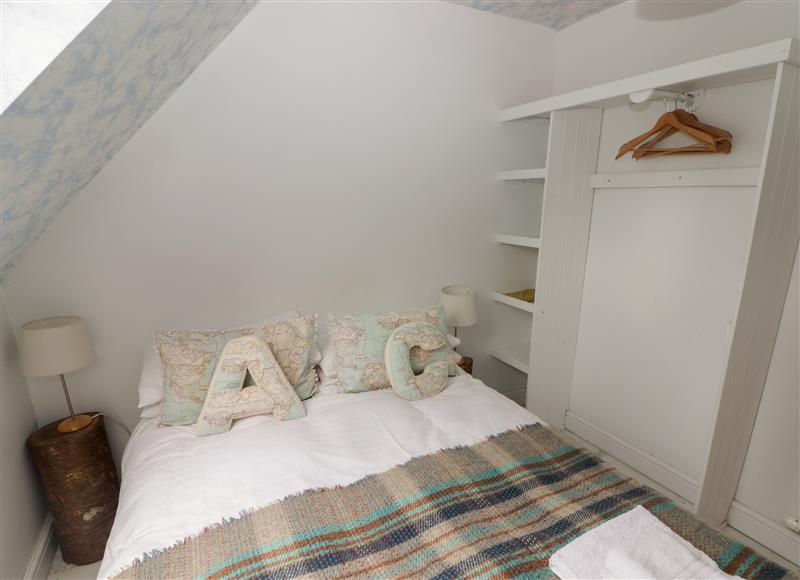 A bedroom in Otters Holt (photo 2) at Otters Holt, Talley near Llandeilo