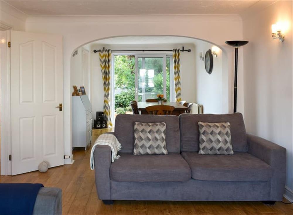 Comfortable living area (photo 2) at Our Retreat in Kingsbridge, Devon