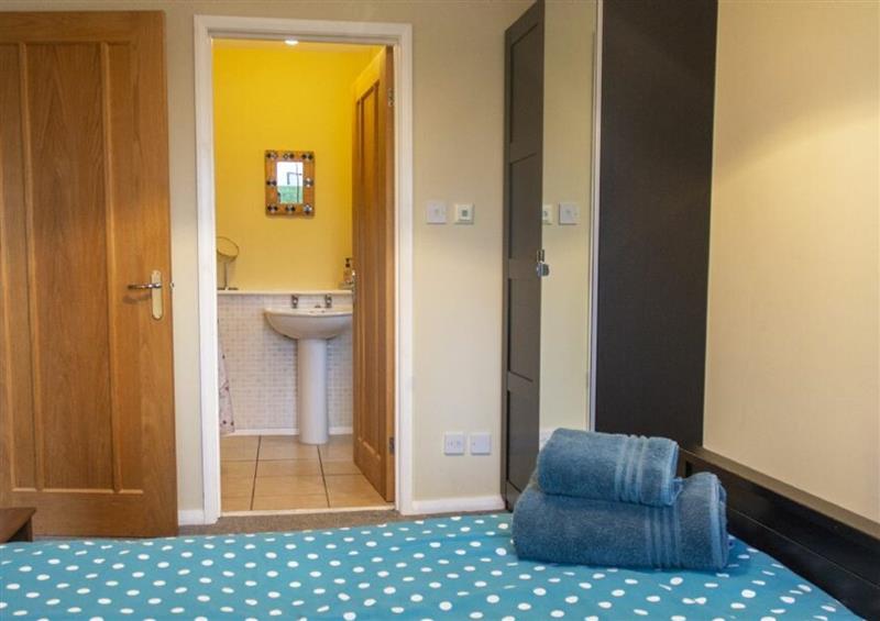 This is the bathroom at Our Story Cottage, Longhoughton
