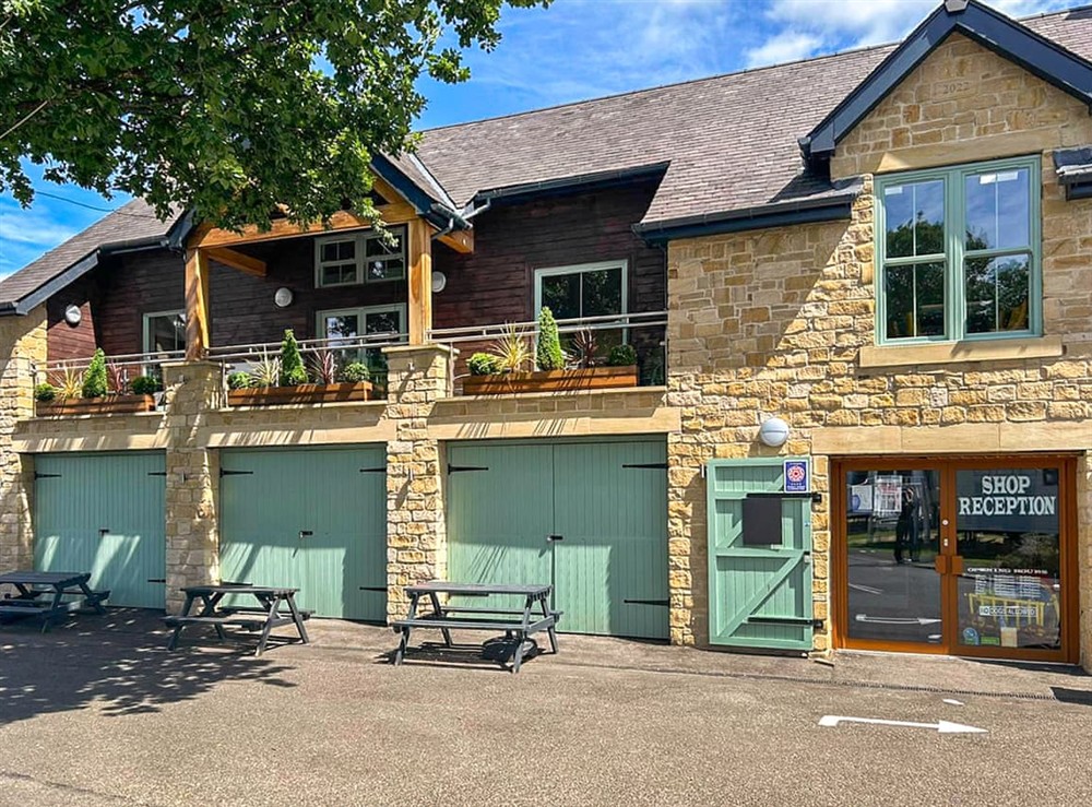 Surrounding area (photo 2) at Ousbrough Tail in Durham, Tyne and Wear