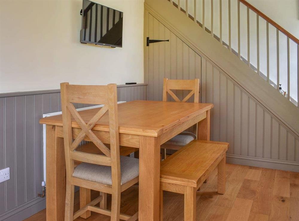 Dining Area at Outhwaite Cottage in Renwick near Penrith, , Cumbria