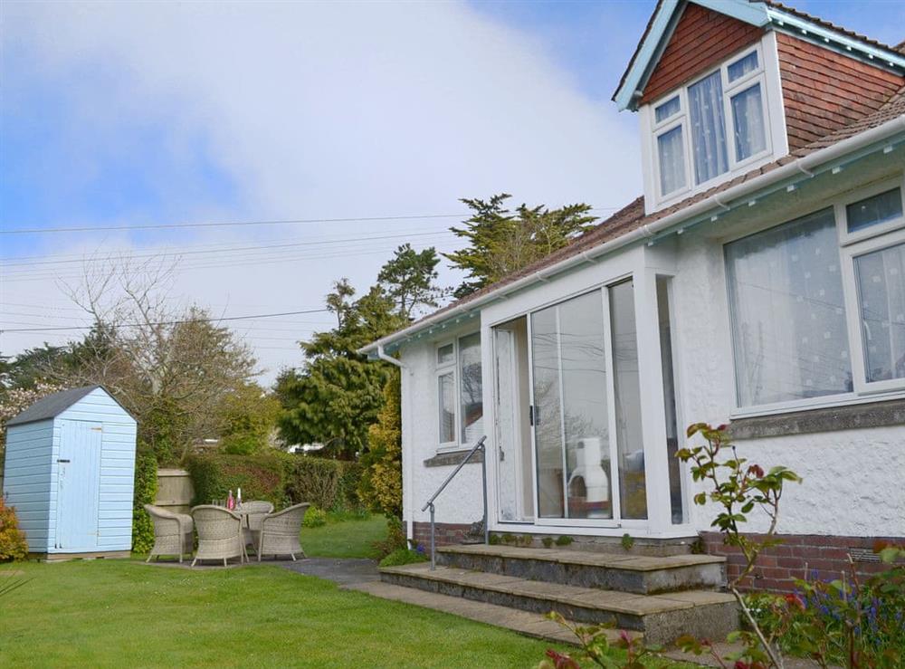 Delightful property at Outlook in Stratton, near Bude, Cornwall