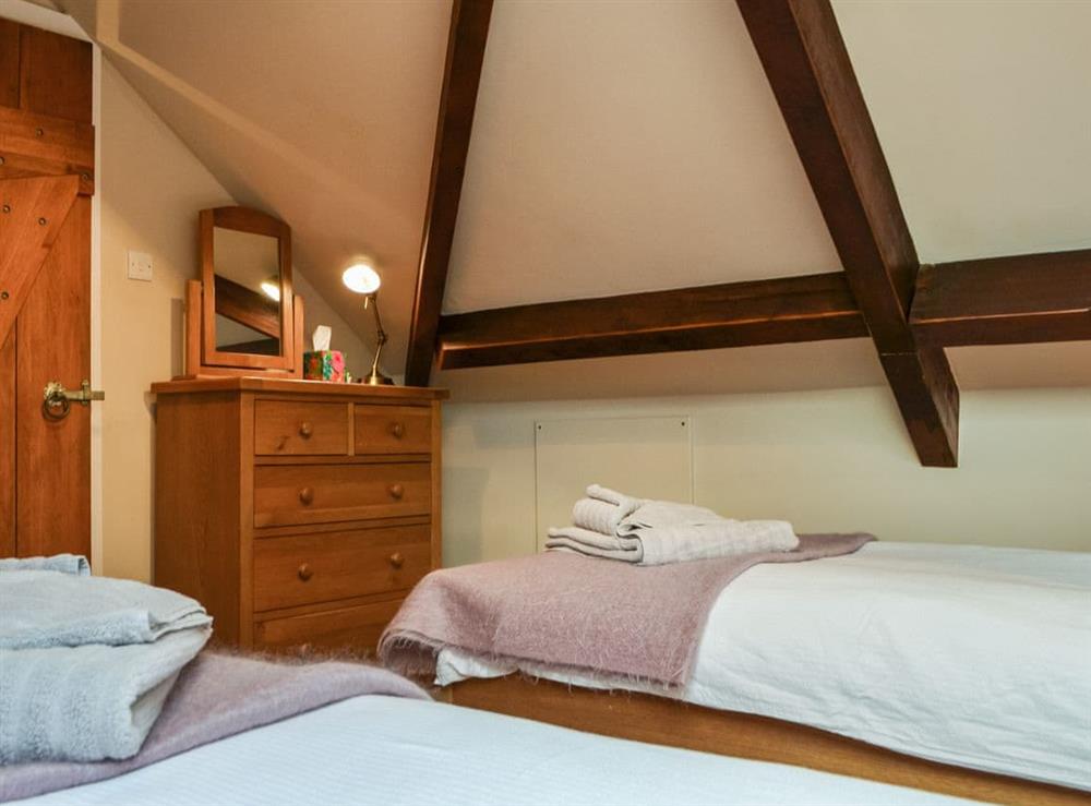 Twin bedroom (photo 2) at Over Brandelhow in Keswick, Cumbria