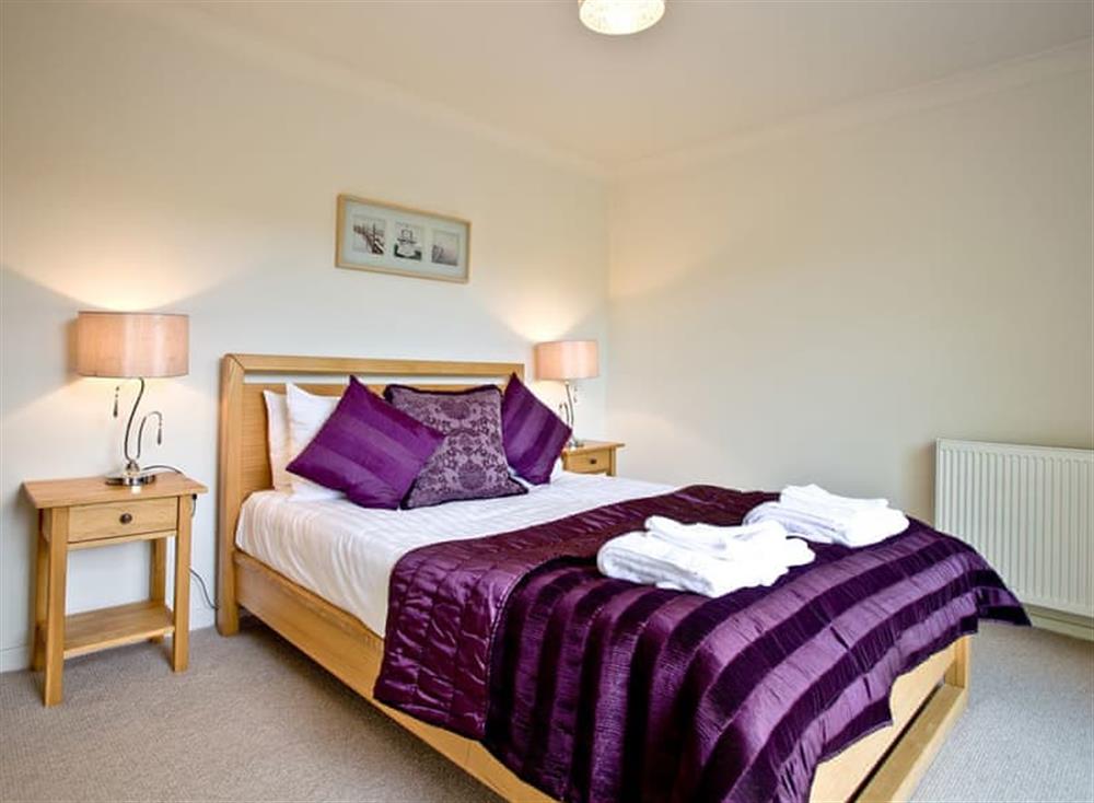 Double bedroom (photo 2) at Over Lake Apartment, 1a Indio Lake in Bovey Tracey, Devon