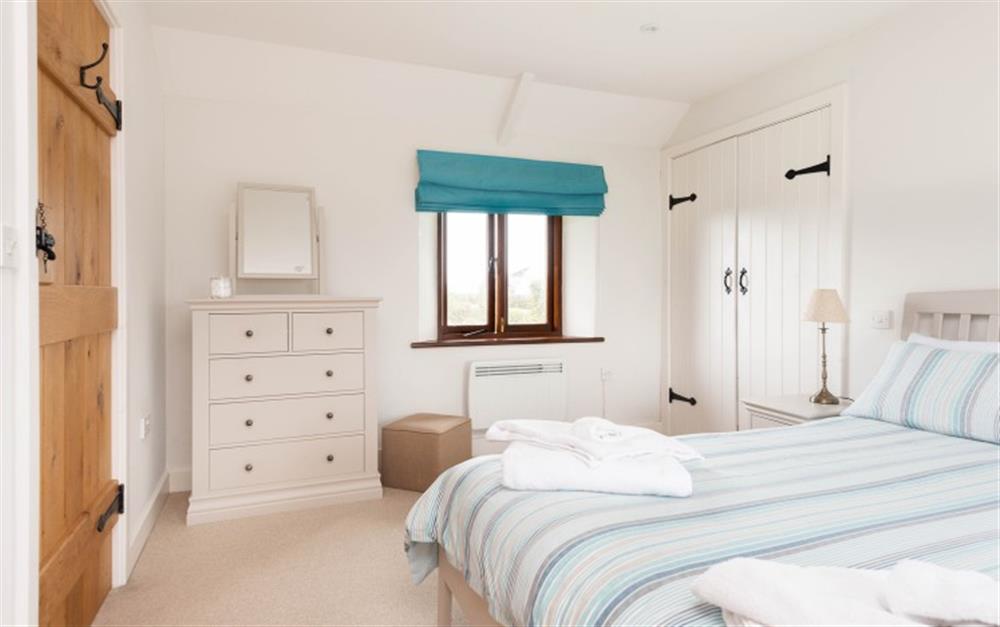 Master Bedroom (photo 2) at Over The Hedge in Boscastle