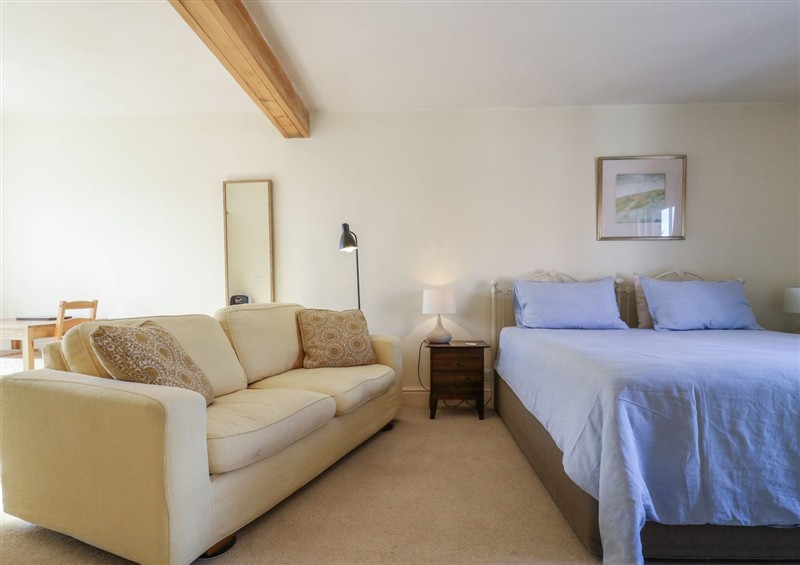 A bedroom in Over Village Studio (photo 3) at Over Village Studio, Over