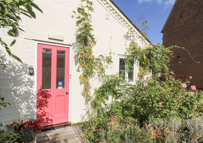 The setting of Over Village Studio at Over Village Studio, Over