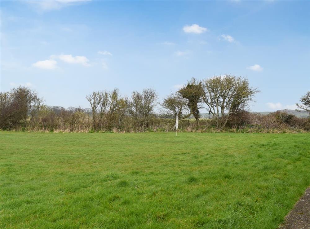 Surrounding area at Overbeach in Yaverland, near Sandown, Isle of Wight