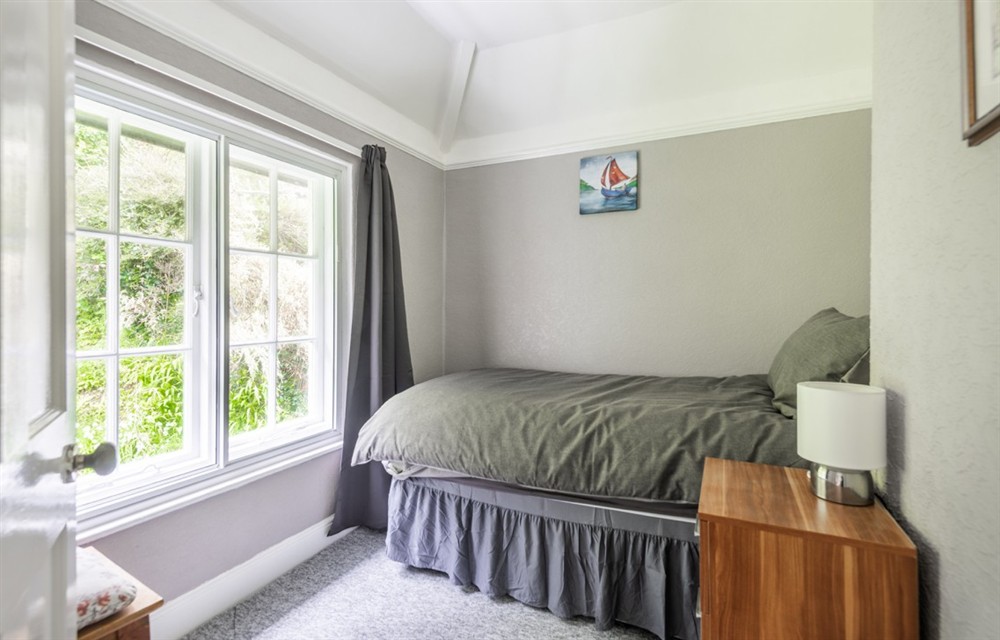 A bedroom in Overbrook (photo 2) at Overbrook in Polperro