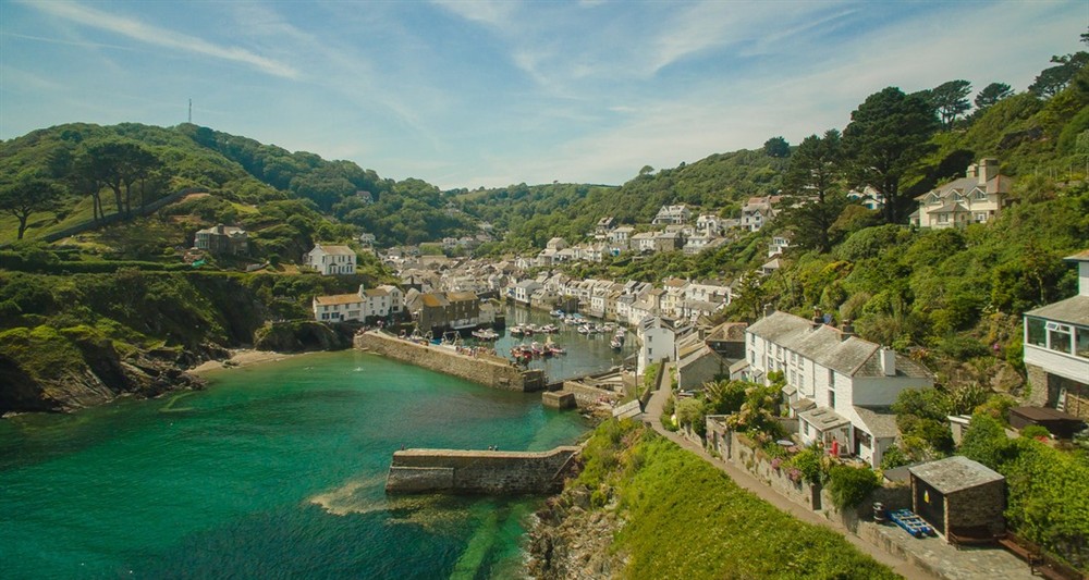 Photo of Overbrook (photo 2) at Overbrook in Polperro