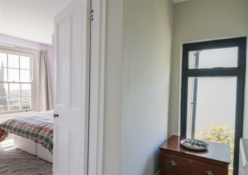Bedroom at Overchurch, Hythe