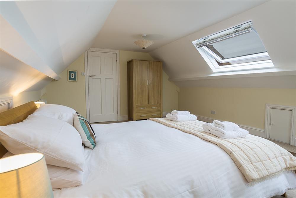 Double bedroom (photo 4) at Overcombe in , Salcombe